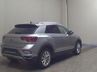 Gebraucht VW T-Roc Style 150 PS (110 kW) 2022 Weiss SUV