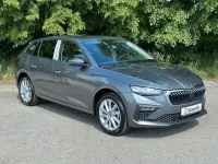Neu Skoda 105 116 PS (85 kW) 2026 Grau Limousine
