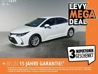 Brugt Toyota Corolla 140 HK (102 kW) 2024 Hvid Sedan