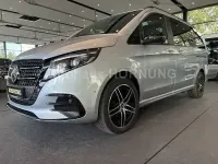 Gebraucht Mercedes V300 Exclusive 237 PS (174 kW) 2026 Hightechsilber metallic Van / Kleinbus