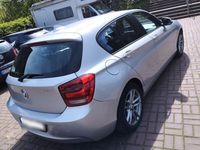 gebraucht BMW 116 i Limo. 5-Tür. Sport Line