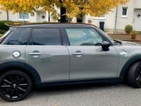 Second-hand Mini Cooper S 192 CP (141 kW) 2018 Gri Hatchback
