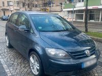 Gebraucht VW Golf Plus 140 PS (102 kW) 2005 Blau Van / Kleinbus