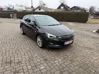Gebraucht Opel Astra Dynamic 105 PS (77 kW) 2016 Schwarz Limousine