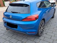 gebraucht VW Scirocco 2.0 TDI 135kW -