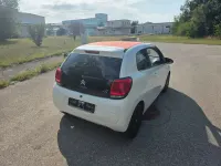 Gebraucht Citroën C1 PureTech 82 PS (60 kW) 2017 Weiß Kleinwagen