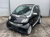 Gebraucht Smart ForTwo Cabrio 41 PS (30 kW) 2005 Silber Cabrio