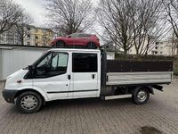 Second-hand Ford Transit 125 CP (91 kW) 2013 Alb Van