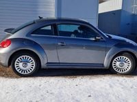 Gebraucht VW Beetle 160 PS (117 kW) 2013 Grau Kleinwagen