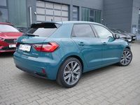 Gebraucht Audi A1 Sportback Advanced 116 PS (85 kW) 2019 Grün Kleinwagen