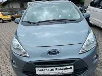 Gebraucht Ford Ka Titanium 69 PS (50 kW) 2015 Grau