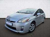 Gebraucht Toyota Prius 99 PS (72 kW) 2010 Weiß Kleinwagen