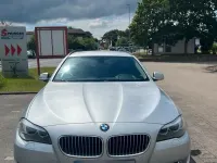 Gebraucht BMW 525 218 PS (160 kW) 2012 Grau Kombi