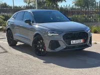 Gebraucht Audi RS Q3 Sportback Sport 400 PS (294 kW) 2023 Grau SUV