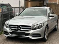 Gebraucht Mercedes C220 170 PS (125 kW) 2015 Silber Limousine