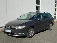 Second-hand VW Passat 160 CP (117 kW) 2011 Gri Break