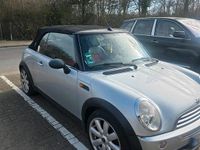 Gebraucht Mini Cooper 105 PS (77 kW) 2005 Silber Kleinwagen
