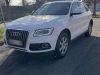 Gebraucht Audi Q5 163 PS (119 kW) 2015 Weiß SUV