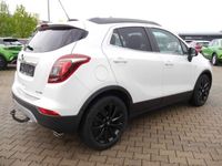 gebraucht Opel Mokka X 1.4 Turbo Color Innovation NAV Kamera AHK