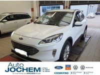 Gebraucht Ford Kuga Titanium 224 PS (164 kW) 2022 Weiß SUV