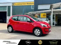 Gebraucht VW up! take up! 60 PS (44 kW) 2012 Rot Kleinwagen