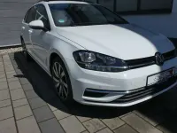 Gebraucht VW Golf VIII Comfortline 116 PS (85 kW) 2020 Pure white Kombi