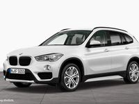 Gebraucht BMW X1 Sport Line 150 PS (110 kW) 2016 Weiß SUV
