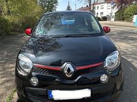 Używany Renault Twingo Dynamique 90 KM (66 kW) 2015 Czarny Hatchback