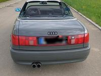 Gebraucht Audi 80 136 PS (100 kW) 1992 Grau Cabrio