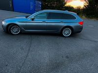 gebraucht BMW 520 Luxury Line