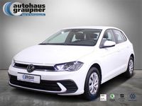 Gebraucht VW Polo 80 PS (58 kW) 2026 Pure white Kleinwagen