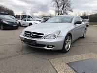 Gebraucht Mercedes CLS350 224 PS (164 kW) 2010 Grau Limousine