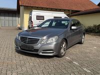 Gebraucht Mercedes E350 265 PS (194 kW) 2011 Grau Limousine