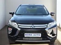 Gebraucht Mitsubishi Eclipse Cross 163 PS (119 kW) 2021 Schwarz SUV