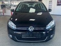 Używany VW Golf VI 122 KM (89 kW) 2009 Czarny Hatchback