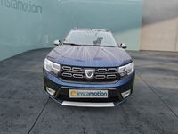 Gebraucht Dacia Logan MCV Celebration 90 PS (66 kW) 2019 Blau Kombi