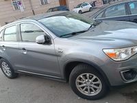 Gebraucht Mitsubishi ASX 117 PS (86 kW) 2016 Grau SUV