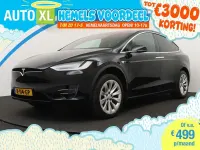 Occasion Tesla Model X 219 kW (298 ch) 2020 Noir SUV