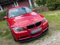 Gebraucht BMW 335 306 PS (225 kW) 2007 Rot Kombi