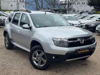 Second-hand Dacia Duster 107 CP (78 kW) 2013 Argintiu SUV