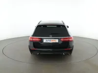 Gebraucht Mercedes E400 AMG line 330 PS (242 kW) 2022 Schwarz Kombi