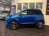 Gebraucht Aixam Crossover Premium 2024 Blau Kleinwagen