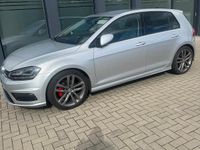 Gebraucht VW Golf VII 125 PS (91 kW) 2016 Grau Kleinwagen