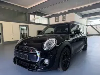 Gebraucht Mini Cooper S 192 PS (141 kW) 2017 Schwarz Kleinwagen