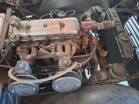 Gebraucht Triumph TR4 101 PS (74 kW) 1964 Schwarz Cabrio