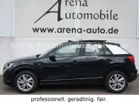 Gebraucht Audi Q2 S-Line 150 PS (110 kW) 2022 Schwarz SUV