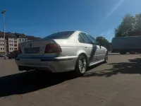 Gebraucht BMW 525 192 PS (141 kW) 2001 Silber Limousine