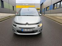 Gebraucht Citroën C4 Picasso 120 PS (88 kW) 2015 Grau Van / Kleinbus
