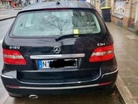 Gebraucht Mercedes B180 109 PS (80 kW) 2008 Van / Kleinbus