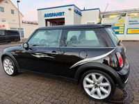 Gebraucht Mini Cooper 90 PS (66 kW) 2005 Schwarz Kleinwagen